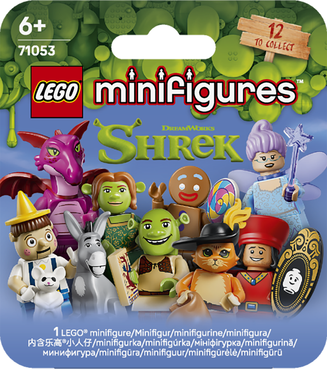 LEGO Minifigures - Shrek Series
