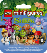 LEGO Minifigures - Shrek Series