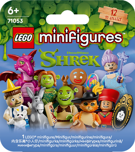 LEGO Minifigures - Shrek Series
