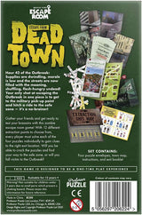 Professor Puzzle Escape from Dead Town | Art & Hobby