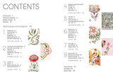 Modern Crewel Embroidery for Beginners Book