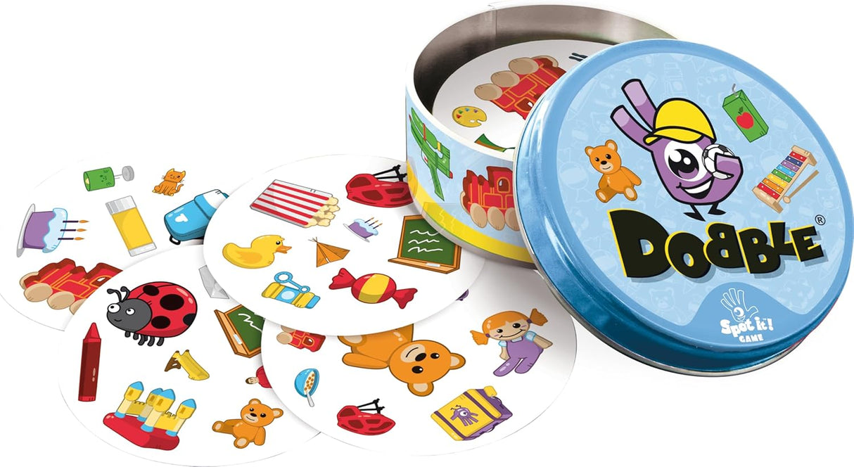 Dobble Kids Game