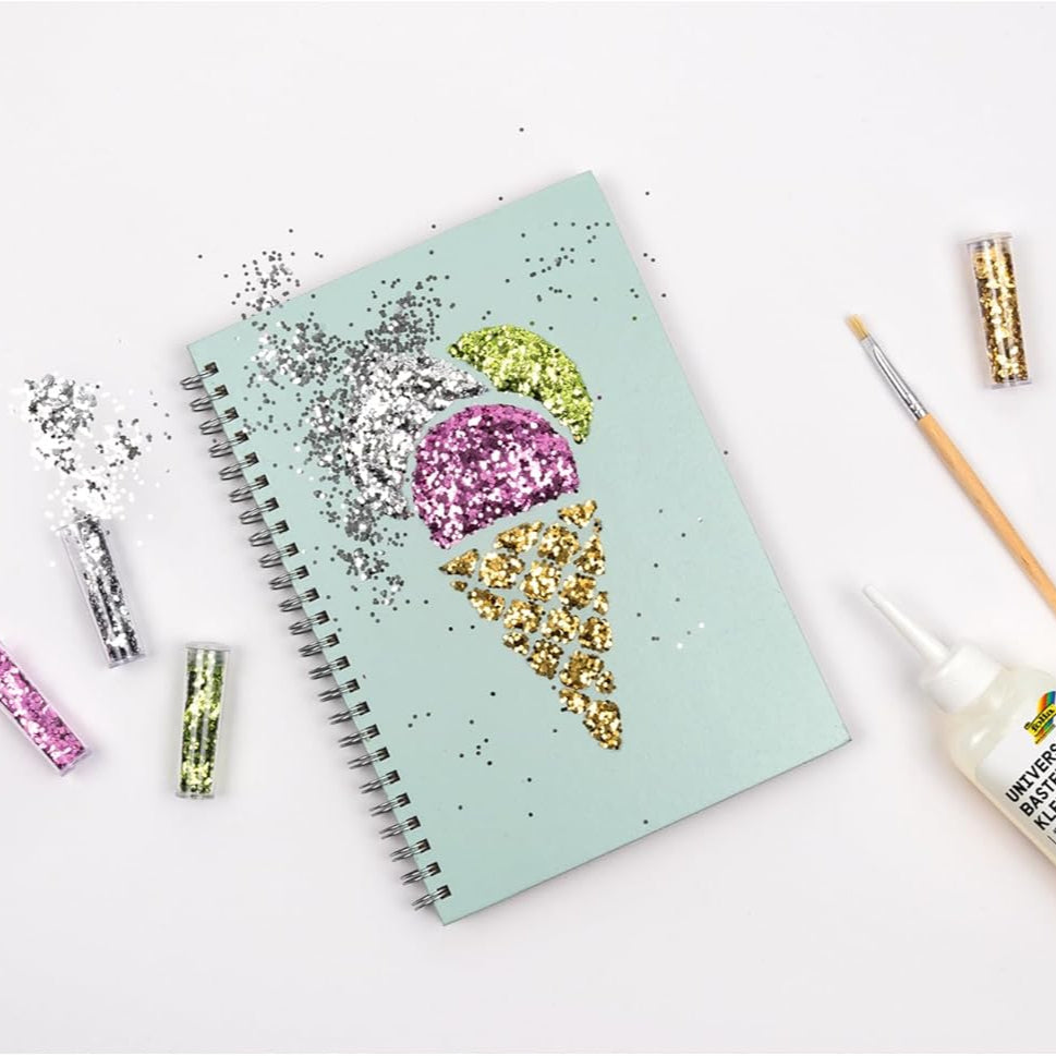 Bio Chunky Glitter Set - Starlight