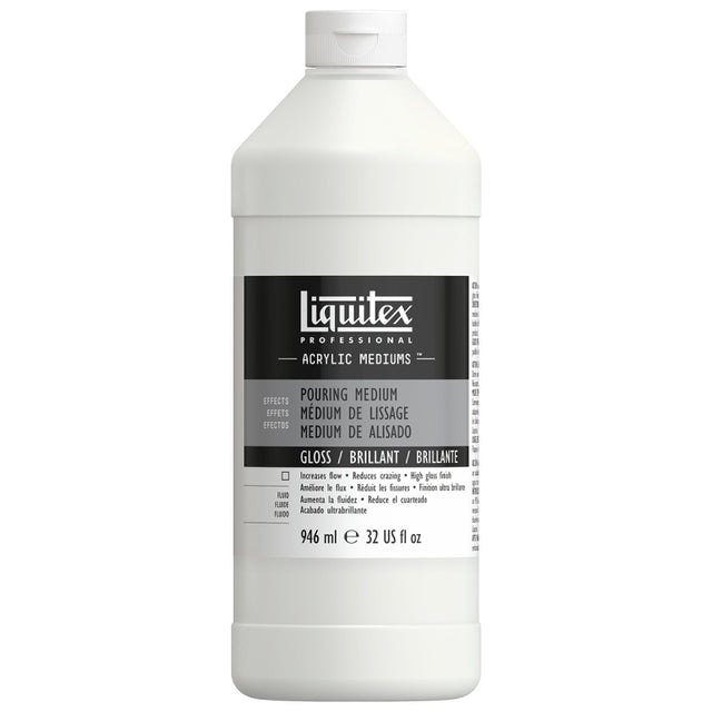 Liquitex Professional - Pouring Medium Gloss 946ml