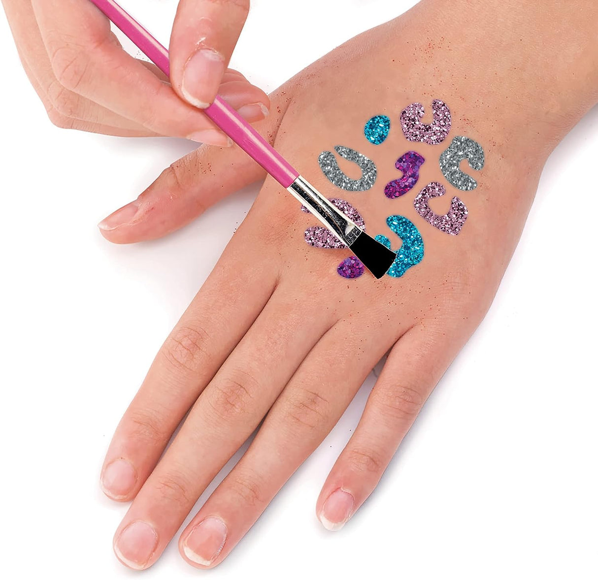 FabLab Glitter Tattoos Kit
