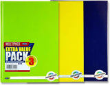 Premier Stationery Premtone A4 Hardcover Notebook.