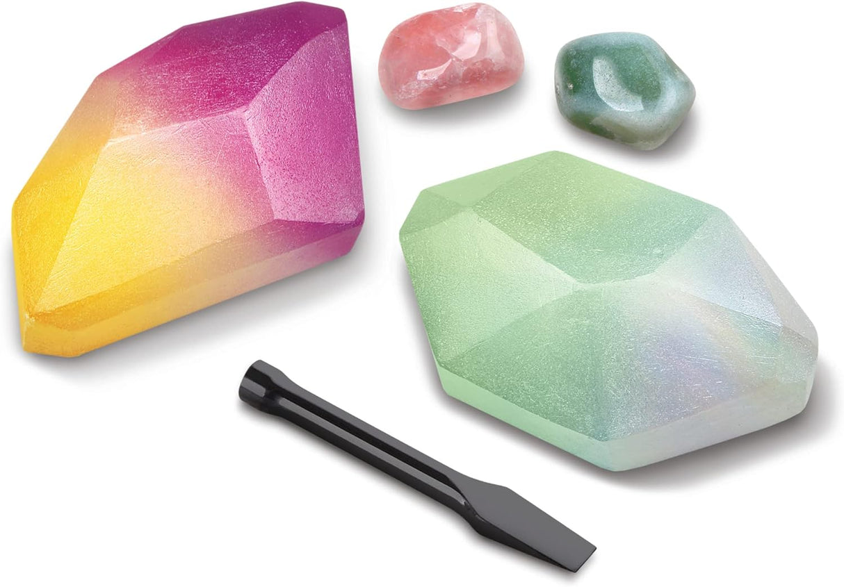 Discovery #Mindblown Gemstones Unearthed Excavation Set