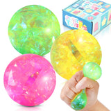 Squeeze Ball Ribbon