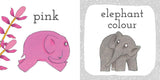Buggy Book - Elmer: Elephant Colours
