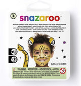 Snazaroo Mini Face Paint Theme Pack, Tiger