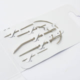 Korbond Multi Purpose Needles (7 Pieces)