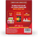Exploding Kittens - Grab & Game