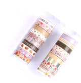 Dovecraft Washi Tape Box 20 Rolls - Pastel