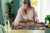 My Haven No 6 The Cosy Shed 1000 Piece Jigsaw