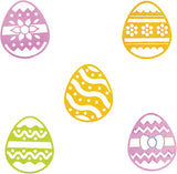 Easter Egg Stencils ( 6)