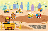 Lets Explore The Construction Site Book