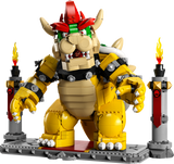 Lego Super Mario The Mighty Bowser
