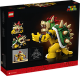 Lego Super Mario The Mighty Bowser