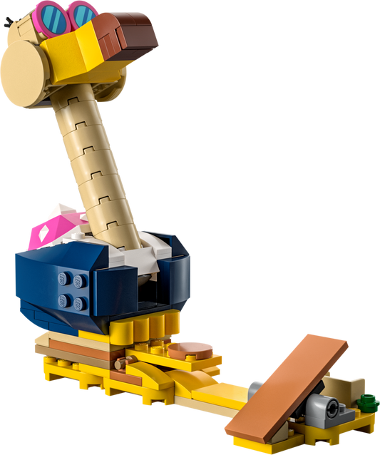 Lego Super Mario Conkdors Noggin Bopper Expansion Set