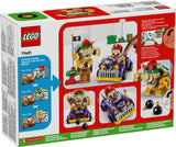 Lego Super Mario Bowsers Muscle Car Expansion Set