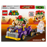 Lego Super Mario Bowsers Muscle Car Expansion Set