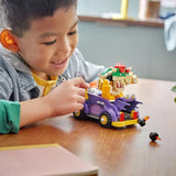 Lego Super Mario Bowsers Muscle Car Expansion Set