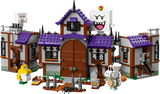 Lego Super Mario - King Boo's Haunted Mansion