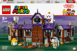 Lego Super Mario - King Boo's Haunted Mansion