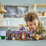 Lego Super Mario - King Boo's Haunted Mansion