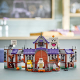 Lego Super Mario - King Boo's Haunted Mansion