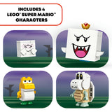 Lego Super Mario - King Boo's Haunted Mansion