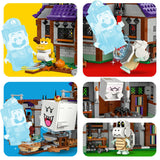 Lego Super Mario - King Boo's Haunted Mansion