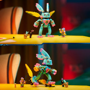 Lego DREAMZzz Izzie and Bunchu the Bunny Set