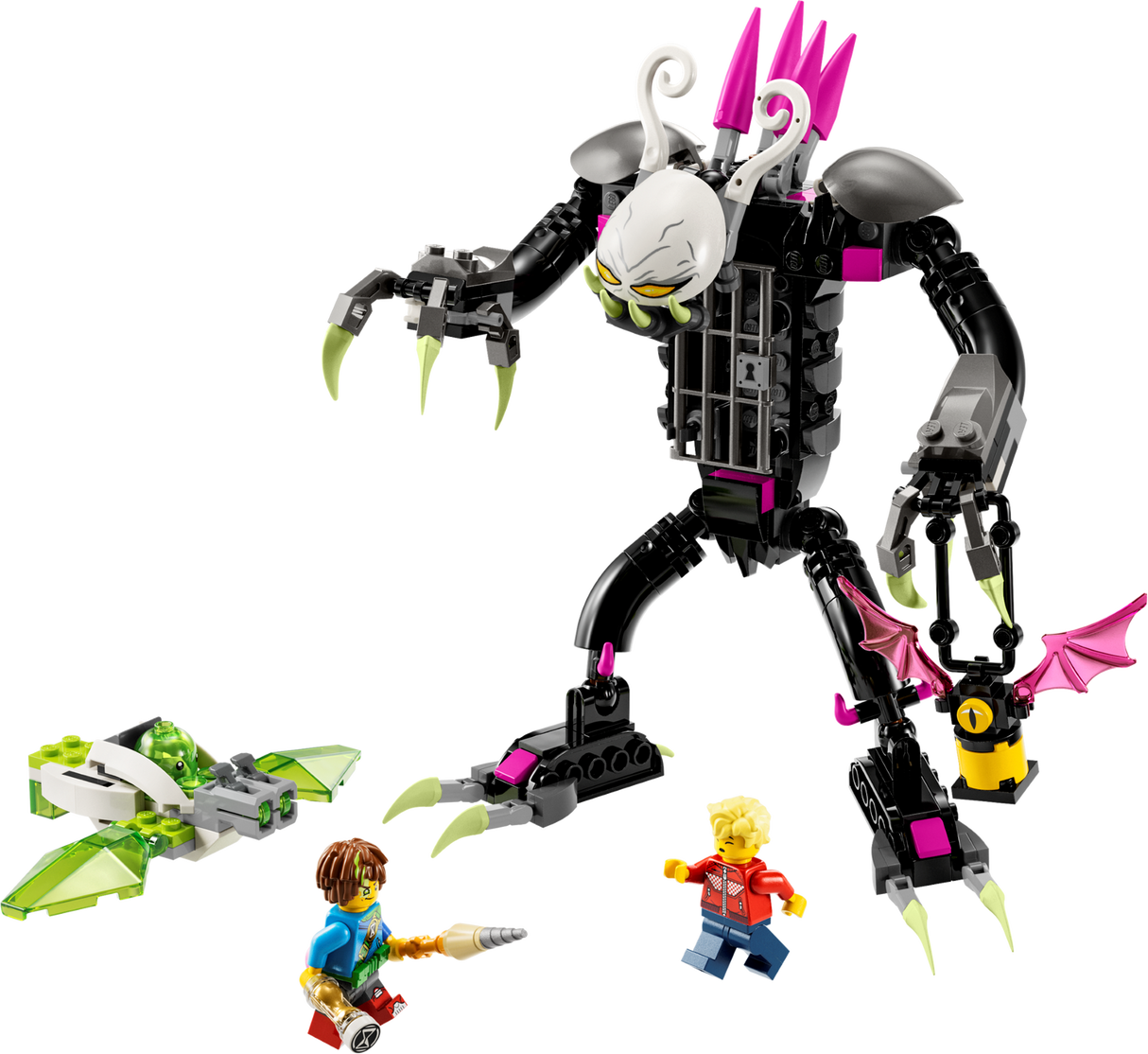 Lego DREAMZzz Grimkeeper the Cage Monster