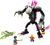 Lego DREAMZzz Grimkeeper the Cage Monster