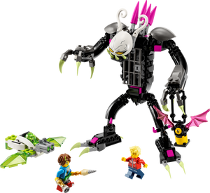 Lego DREAMZzz Grimkeeper the Cage Monster