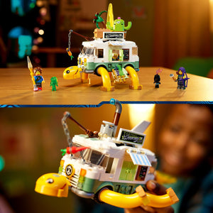 Lego DREAMZzz Mrs  Castillos Turtle Van