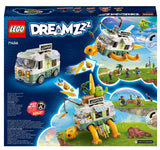 Lego DREAMZzz Mrs  Castillos Turtle Van