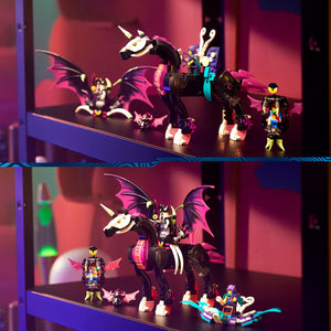 Lego DREAMZzz Pegasus Flying Horse