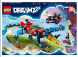 Lego DREAMZzz Crocodile Car
