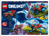 Lego DREAMZzz Crocodile Car