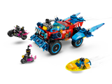 Lego DREAMZzz Crocodile Car