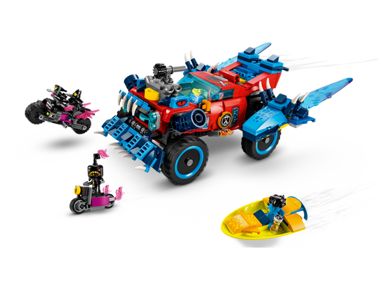 Lego DREAMZzz Crocodile Car