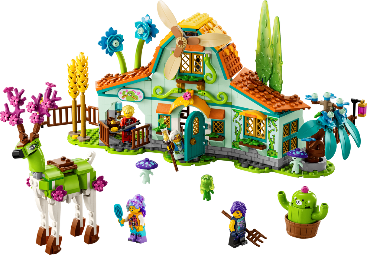 Lego DREAMZzz: Stable of Dream Creatures