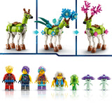 Lego DREAMZzz: Stable of Dream Creatures