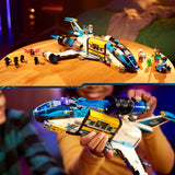 Lego DREAMZzz Mr Ozs Spacebus