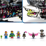 Lego DREAMZzz Nightmare Shark Ship