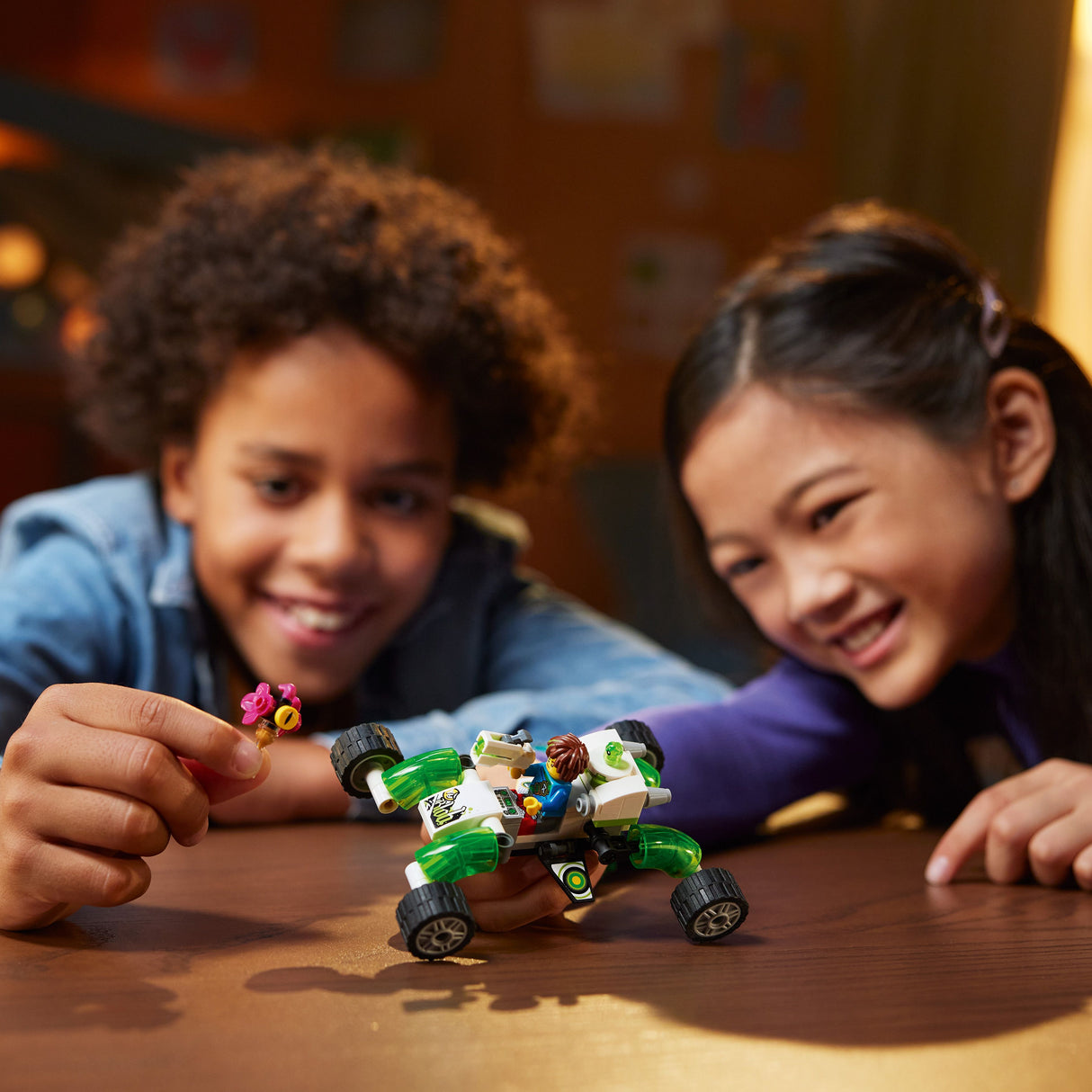 LEGO DREAMZzz Mateos Off-Road Car Set 