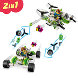 LEGO DREAMZzz Mateos Off-Road Car Set 