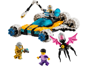 Lego DREAMZZz Mr. Ozs Space Car Set